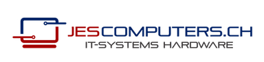 JES Computers logo
