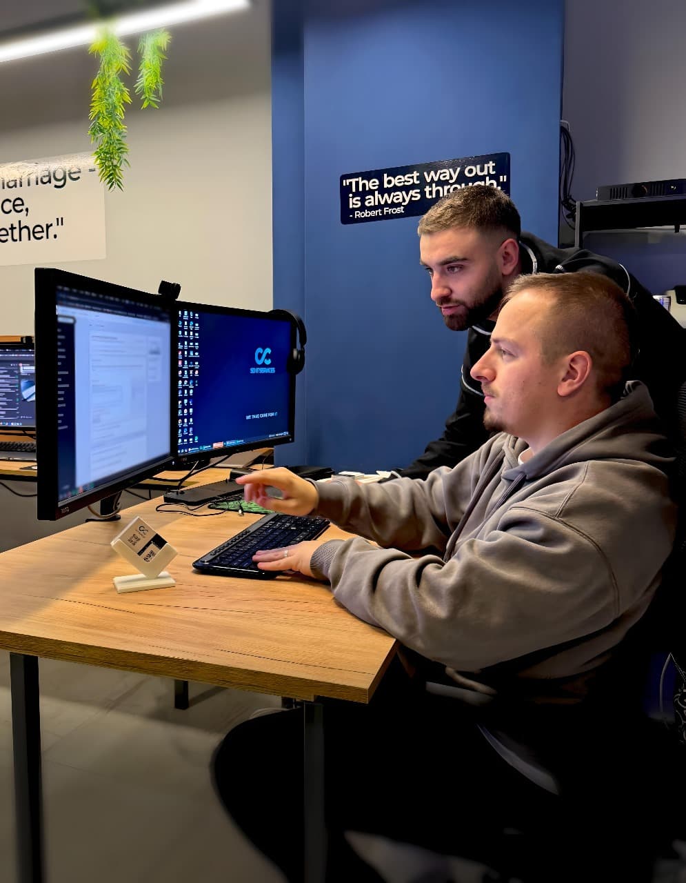 Team collaboration