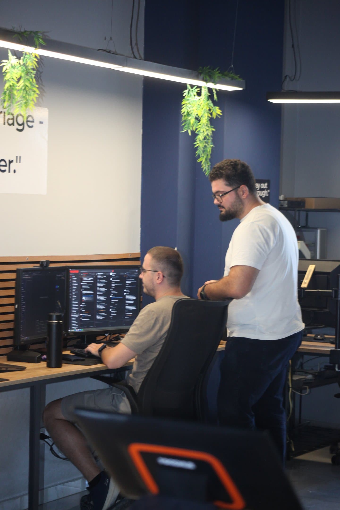 Call Center Outsourcing team at SD IT Services