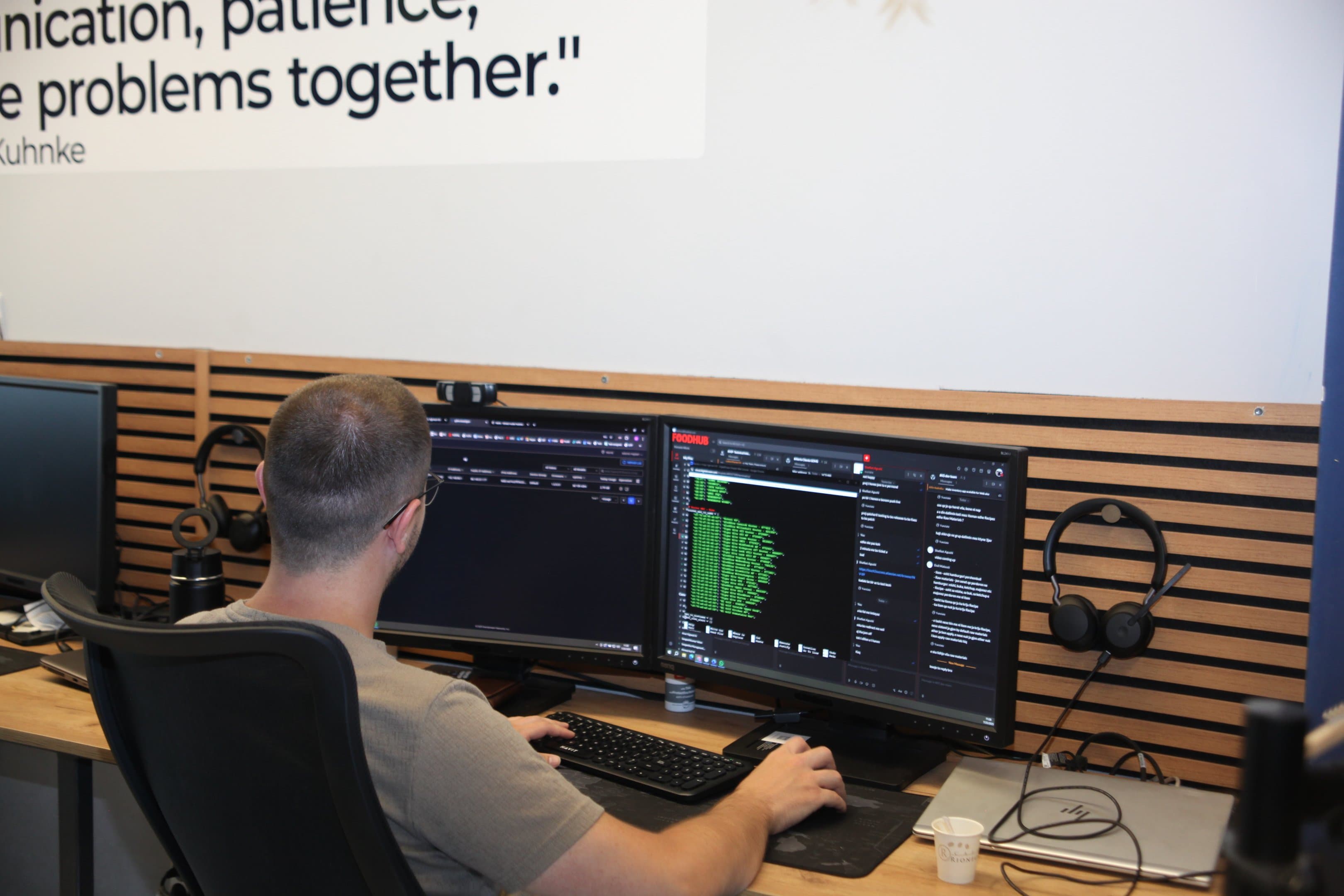 Email Support team at SD IT Services