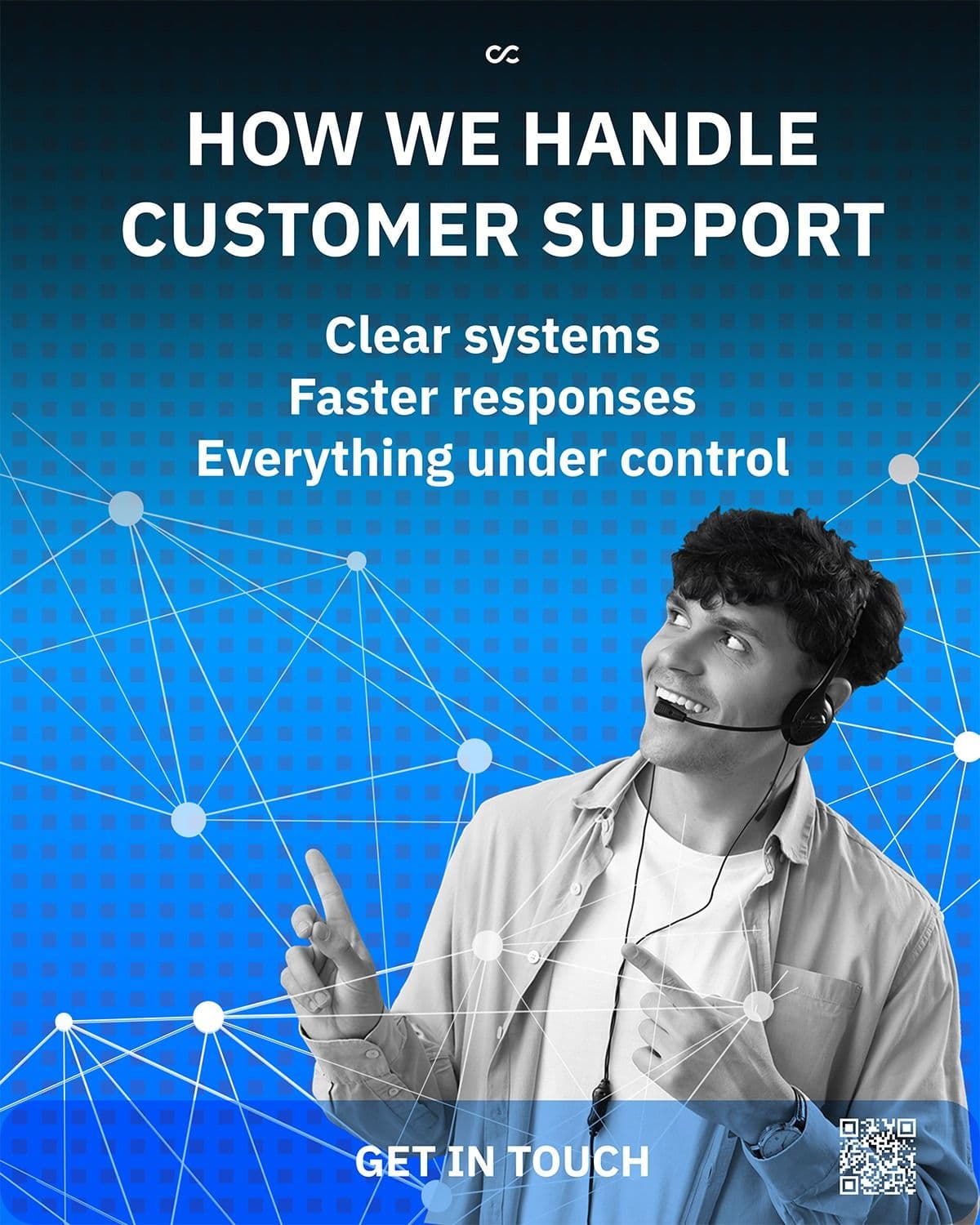 How We Handle Customer Support: Clear Systems, Faster Responses, Everything Under Control